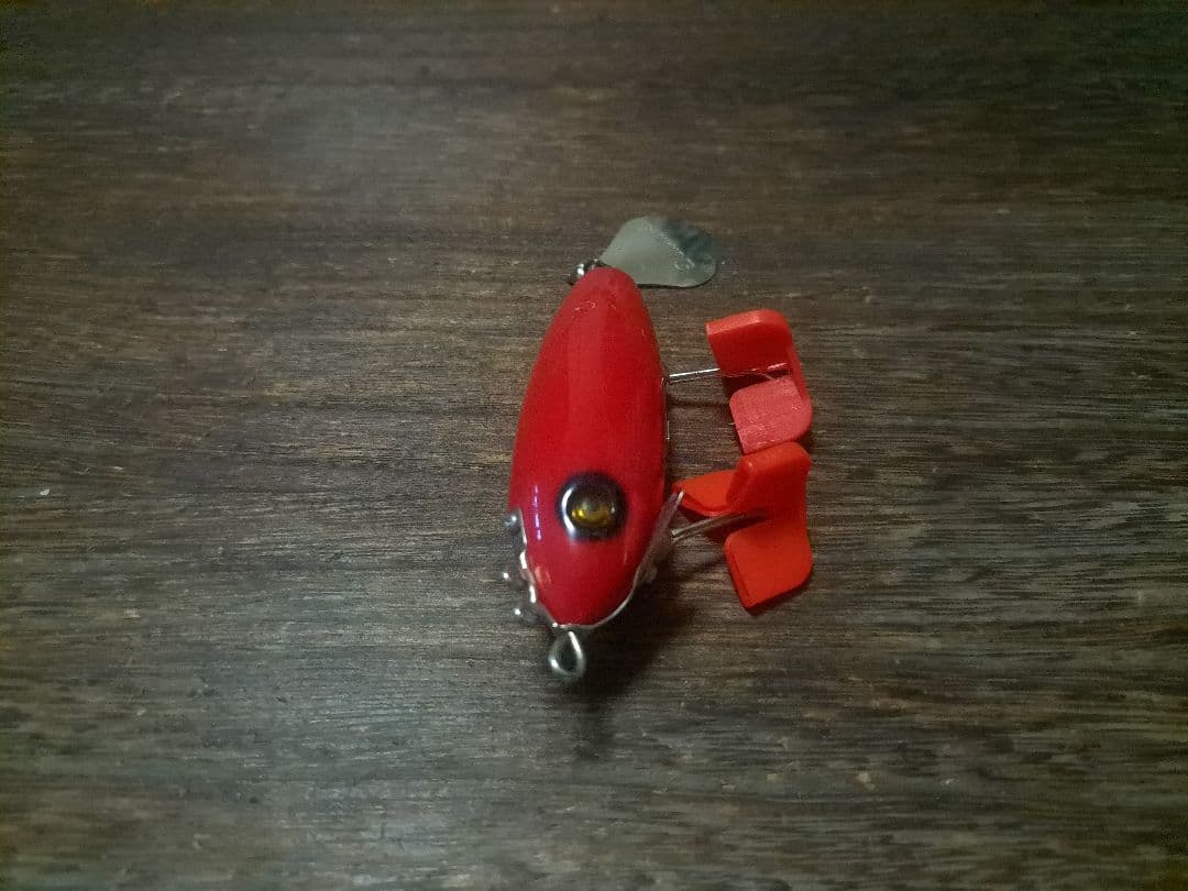 道楽　DOWLUCK　ドウラク　マダデッセ　RC　ロッソコルサ