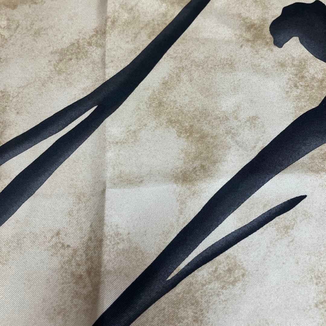 Burberry London タグあり スカーフ　約90x90mm