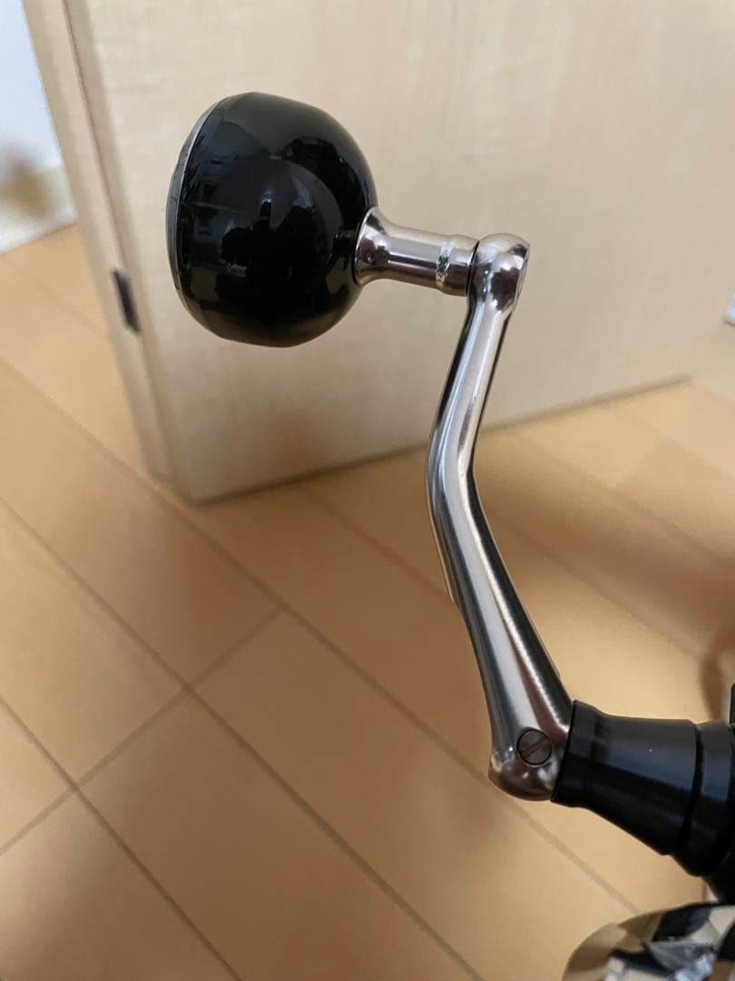 リール SHIMANO TWINPOWER SW8000HG