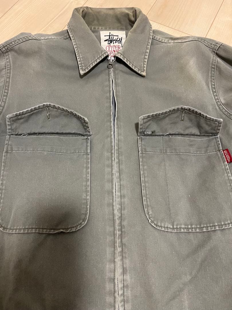 Old Stussy ジャケット 90s