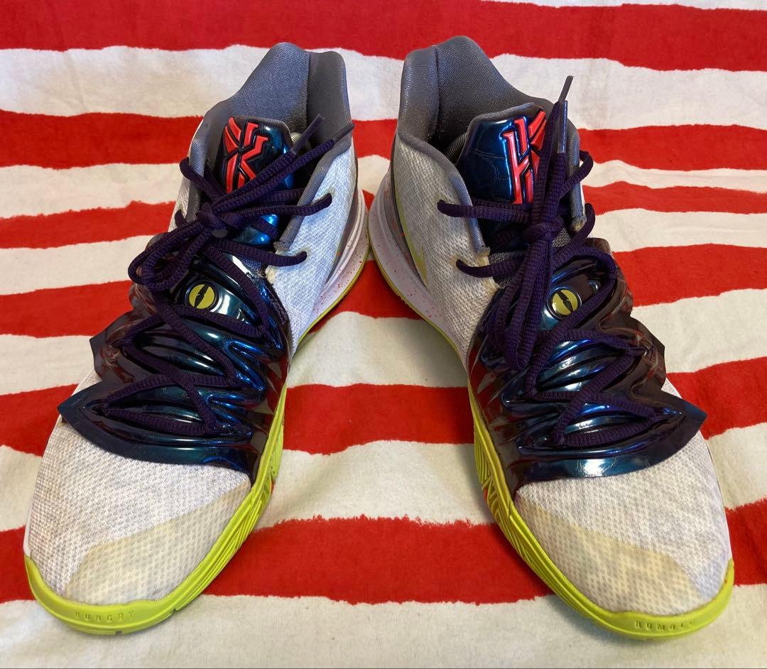 【Kyrie 5】“Mamba Mentality”\"Joker\"