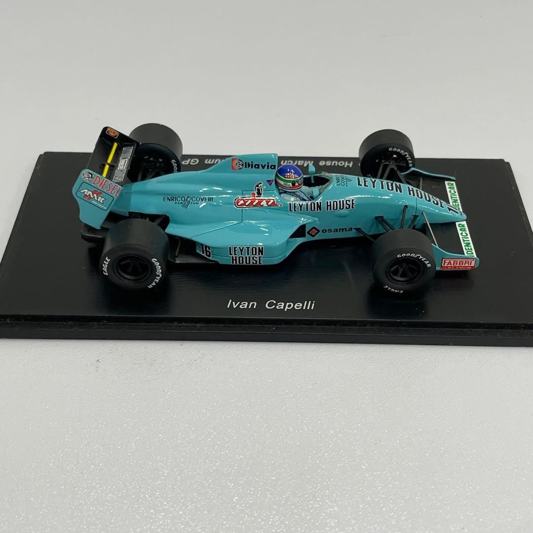kntoy69-2461 MINIMAX 1/43 レイトンハウス マーチ881
