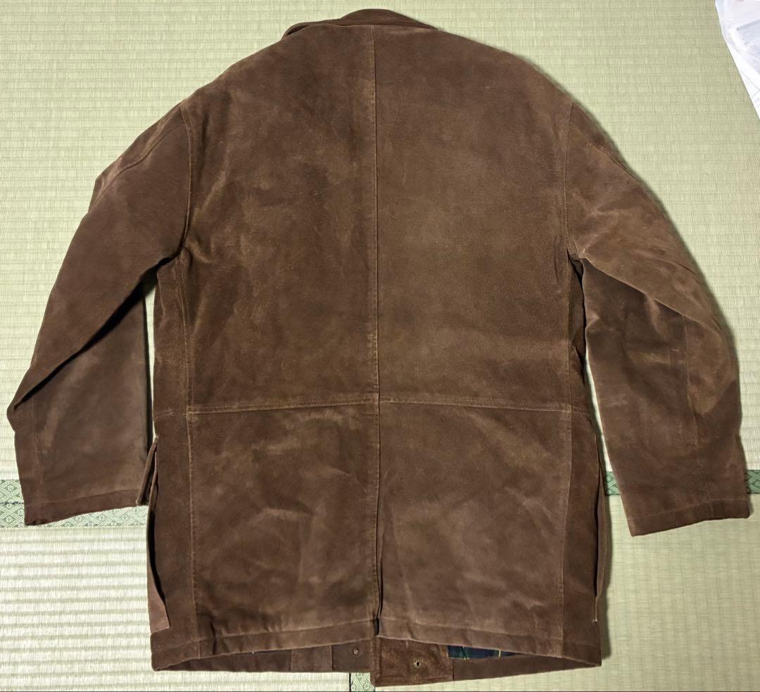 L*L様 Ralph Lauren スエード　ジャケット　レザー　コート　名作