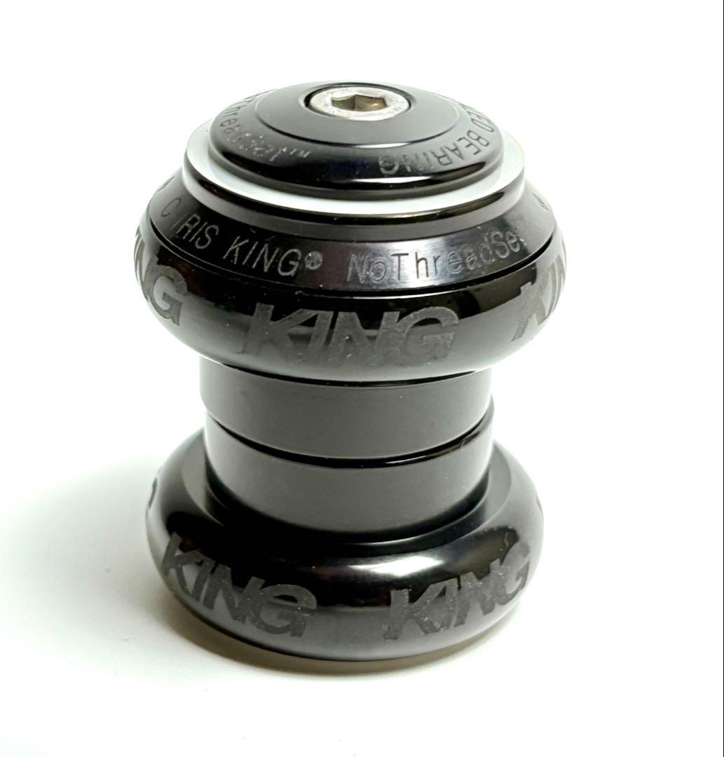 激レアCHRIS KING NoThreadSet 1インチヘッドセット　新品