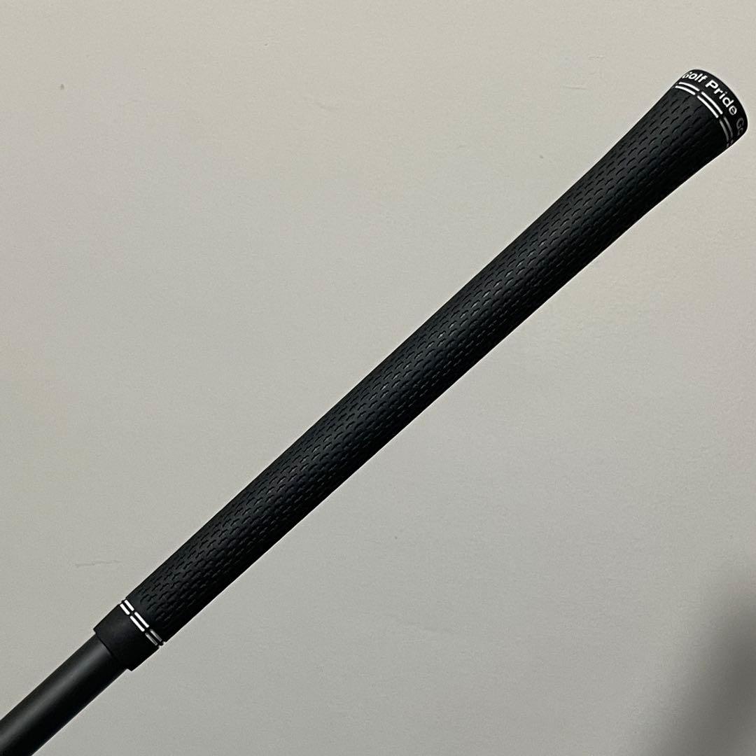【送料込み】9W TOUR 2.0 BLACK 75X ピンスリーブシャフト単品