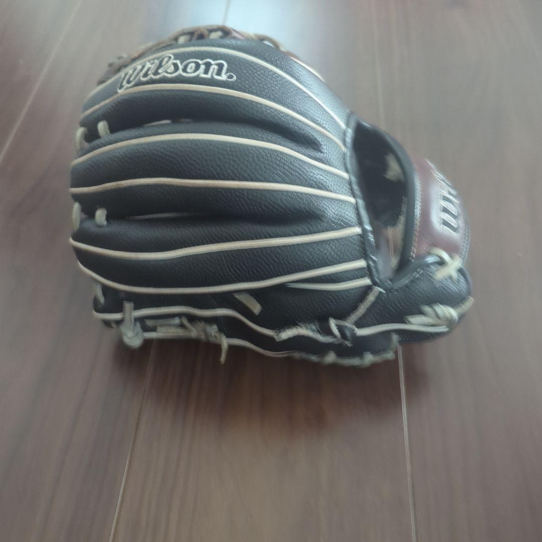 Wilson 軟式グローブ　ワナビーヒーロー　X2型 コユニ