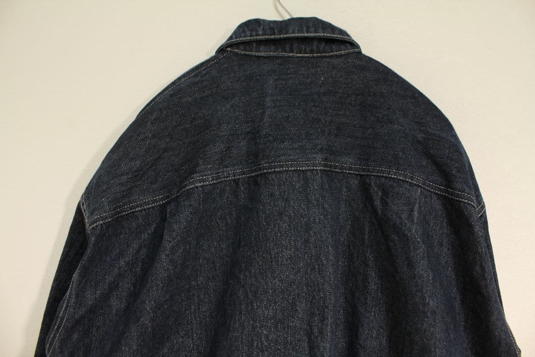 最終値下　WYM LIDNM デニム セットアップ ジャケット ワイドパンツ
