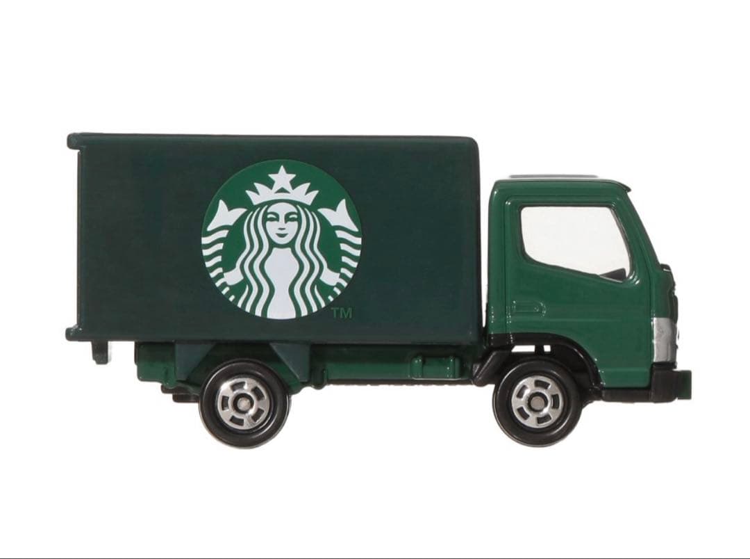 スターバックス ビームス トミカ コラボ 限定品