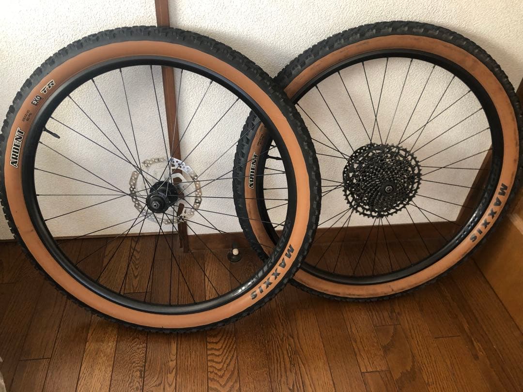 TREK Marlin8 トレック マウンテンバイク タイヤホイール 29