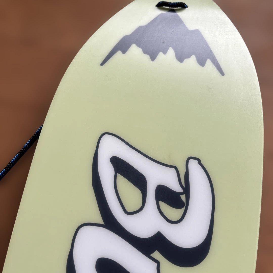 希少　burton バートン　雪板　スノートイ　キッズ