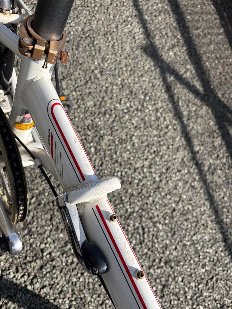 DAHON Speed D7 折りたたみ自転車　輪行袋付き