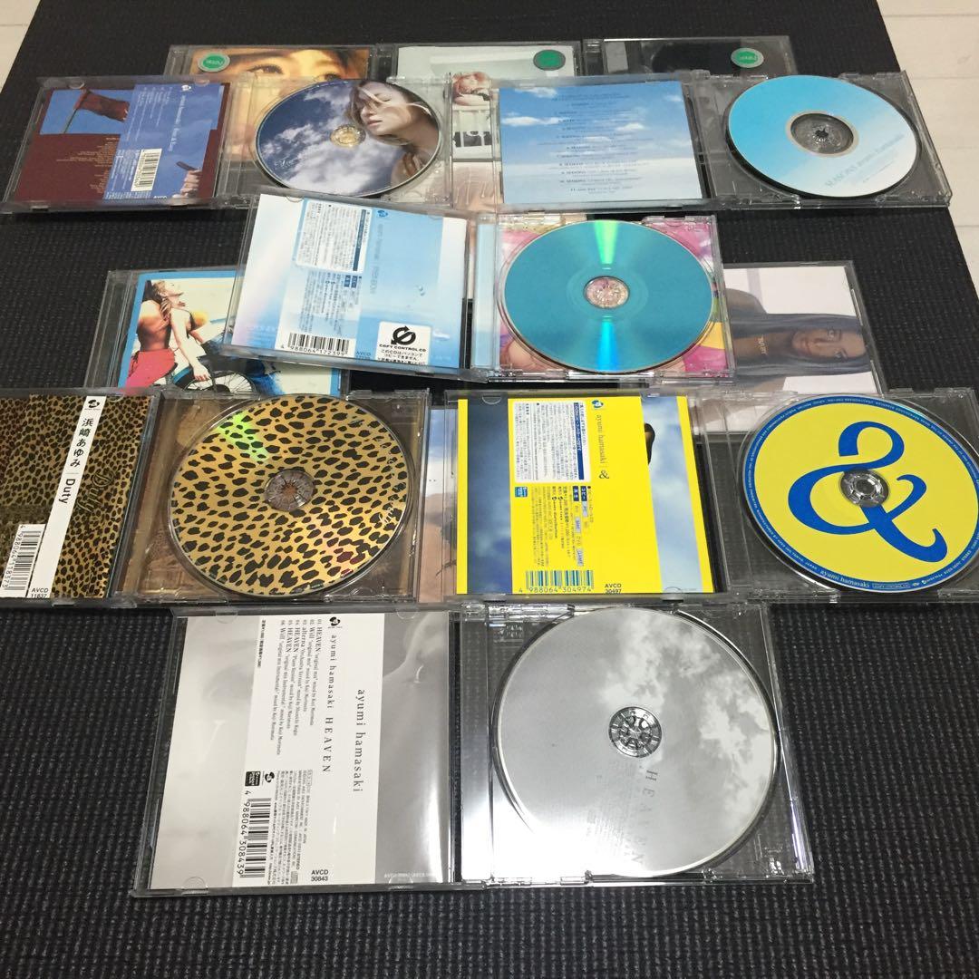 浜崎あゆみ★6万円相当 超美品 限定品多数 CD DVD グッズまとめ売り