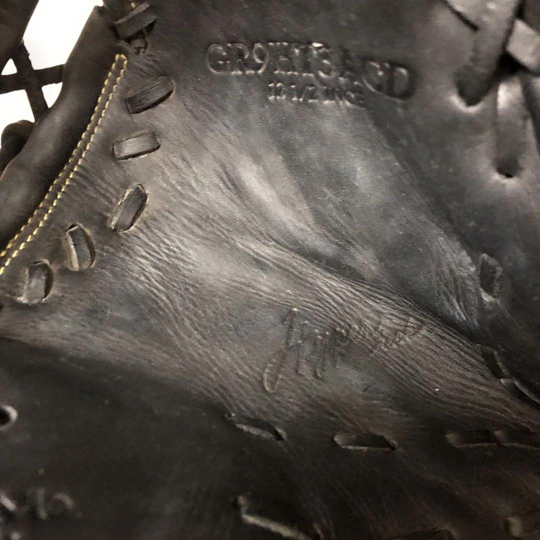 先着1名様限定値下げ！Rawlings 軟式ファーストミット