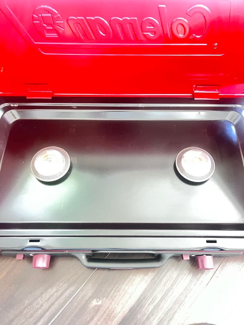 バーベキュー・調理用品 POWERHOUSE LP 2-BURNER STOVE II