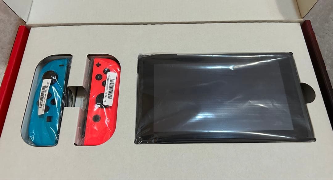 Nintendo Switch 本体　美品