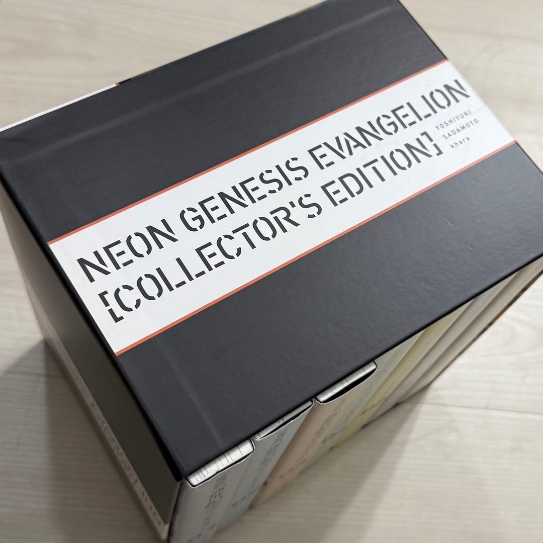 エヴァンゲリオン 愛蔵版 特典BOX