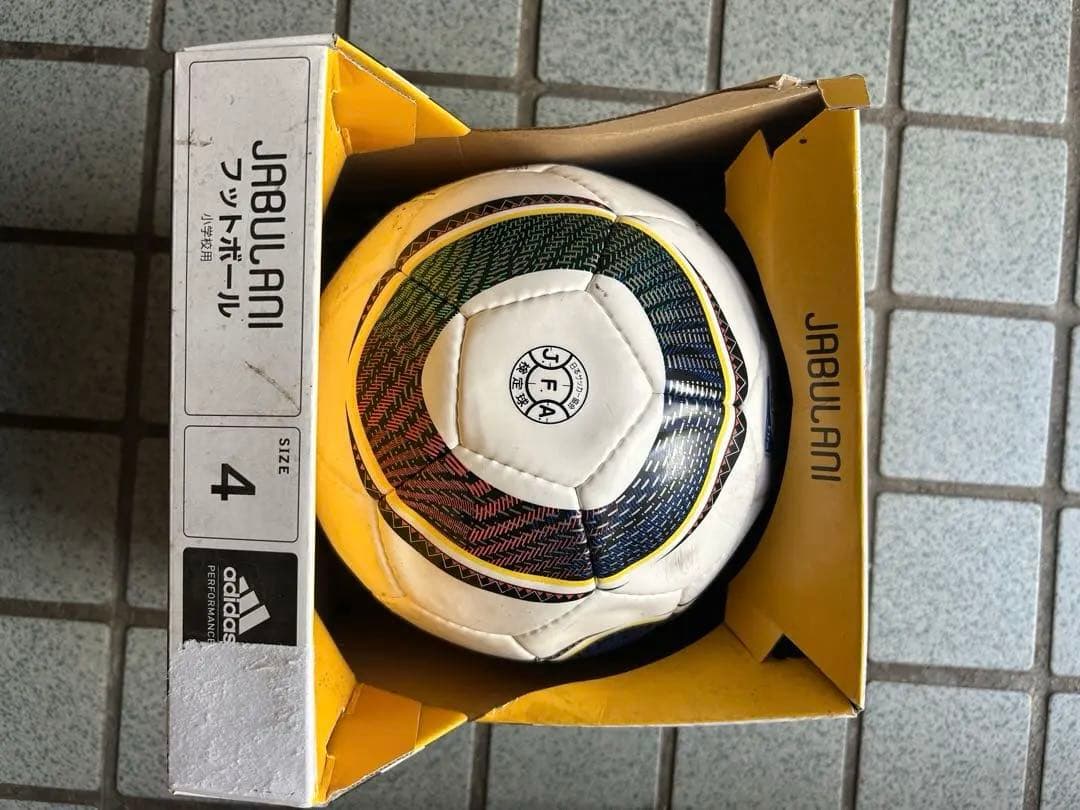 サッカーボール　フットボール