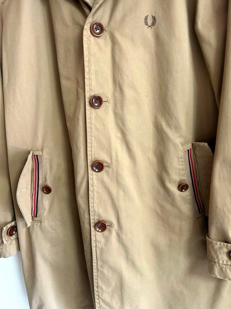 FRED PERRY フレッドペリー メンズコート Ｌ
