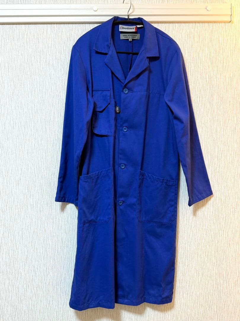 COMME des GARÇONS 青 ショップコート