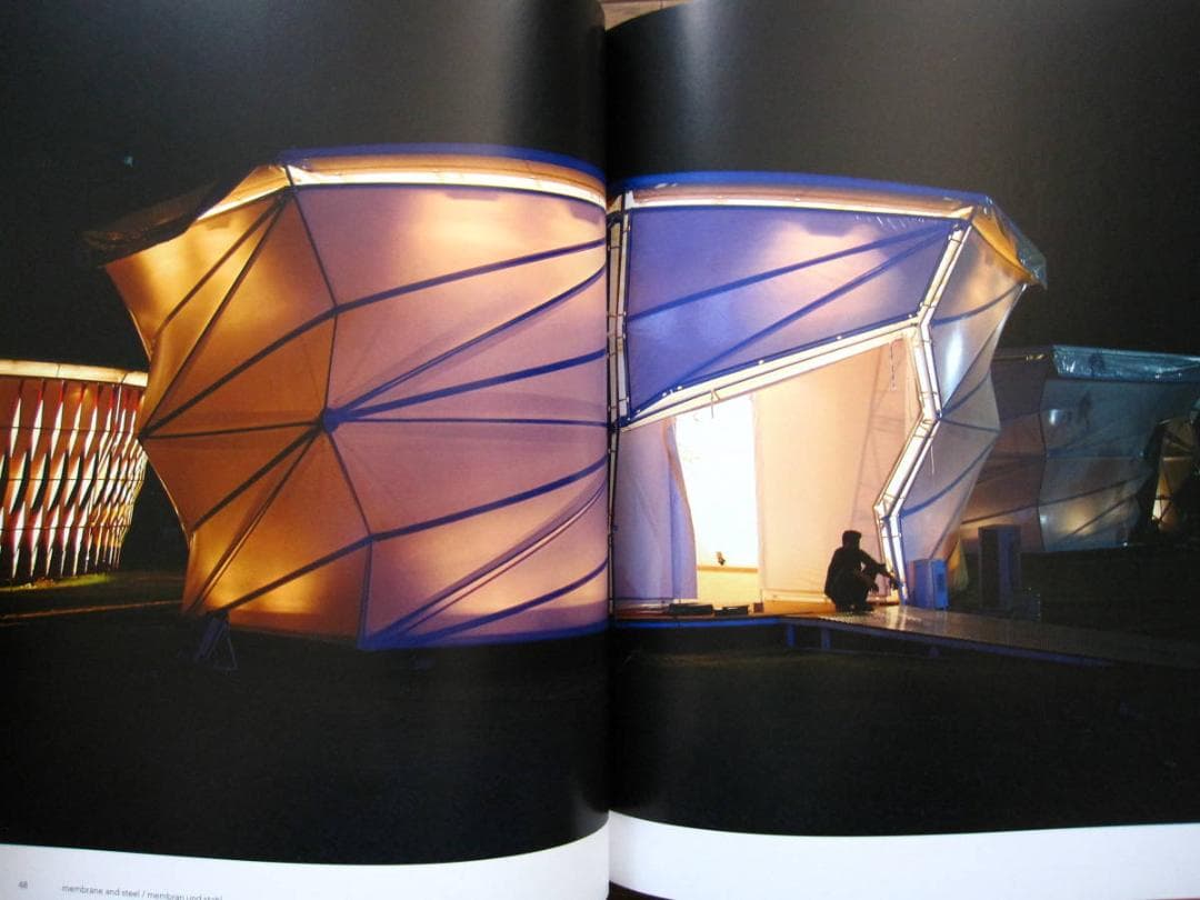 Markus Heinsdorff: Mobile Spaces　環境 建築