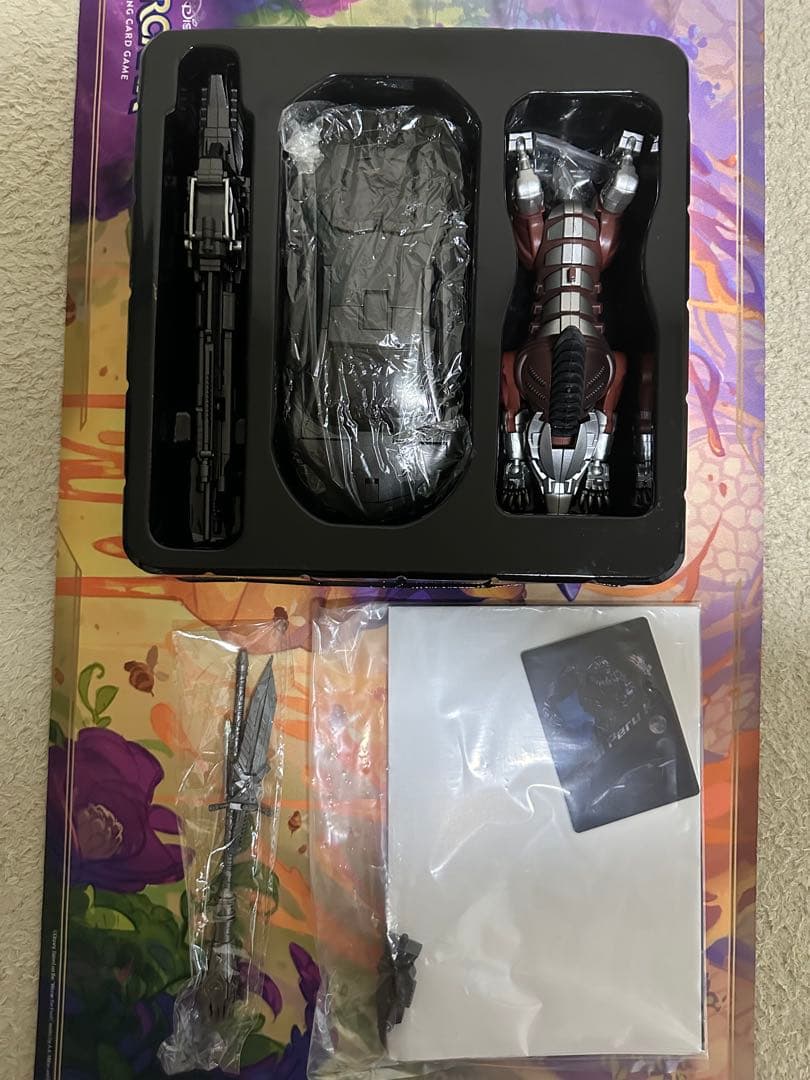 サードパーティ　unique toys R-01 Peru Kill