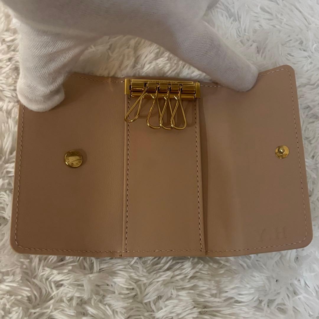 新品未使用 完備品 LOUIS VUITTON M91544 ミュルティクレ4