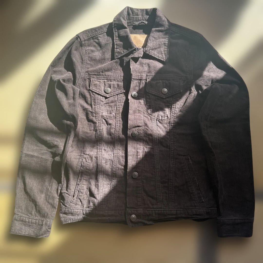 old GAP コーデュロイジャケット00s