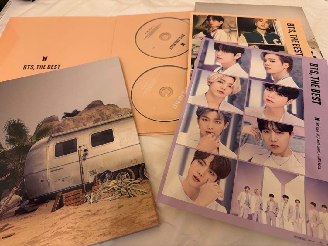 BTSまとめ売り