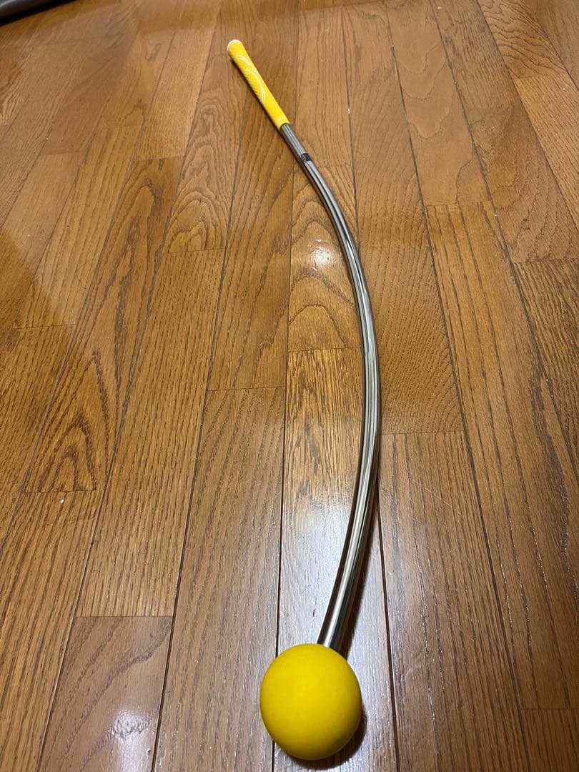 【美品】ゴルフ練習用具　フレループ