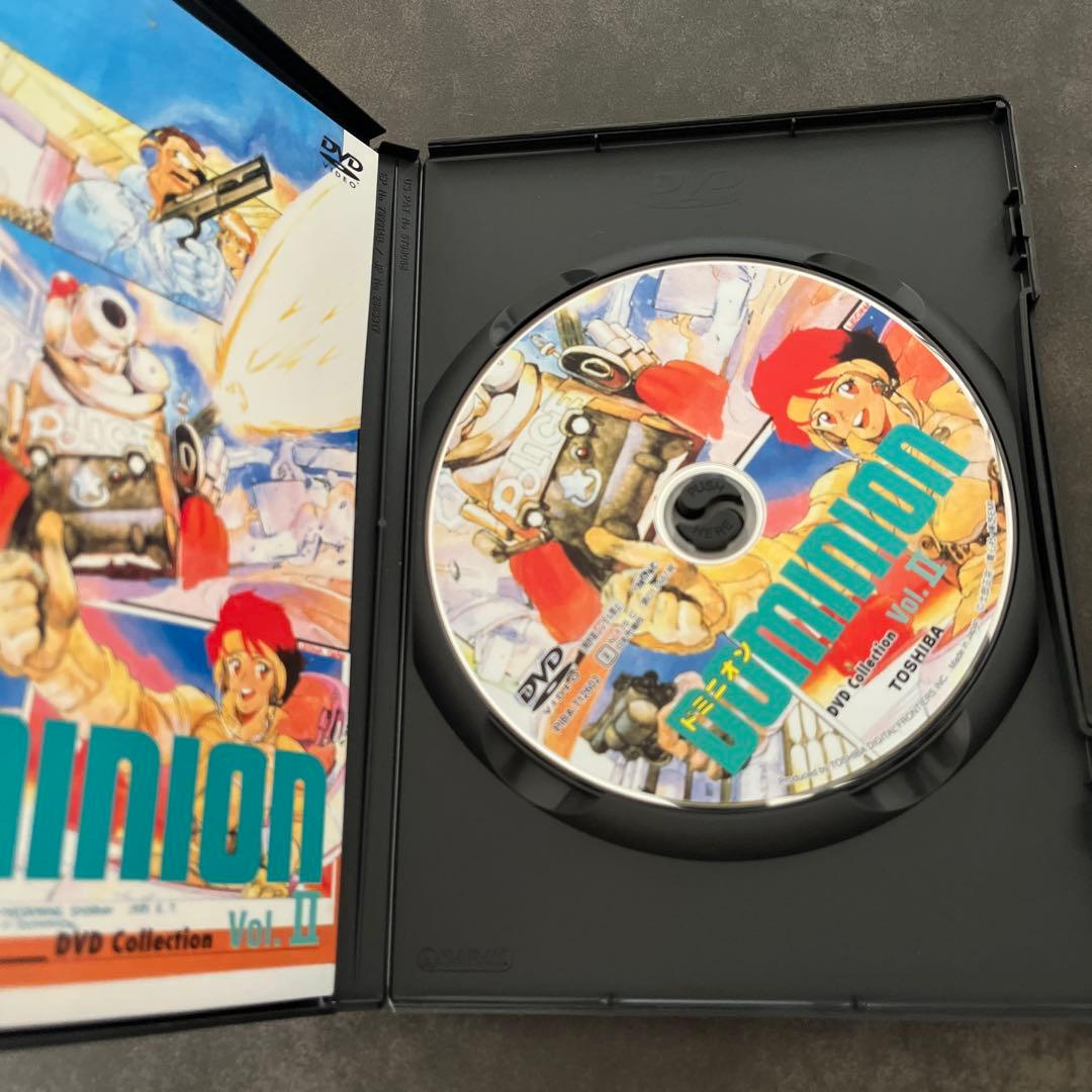 ドミニオン DVD Collection BOX