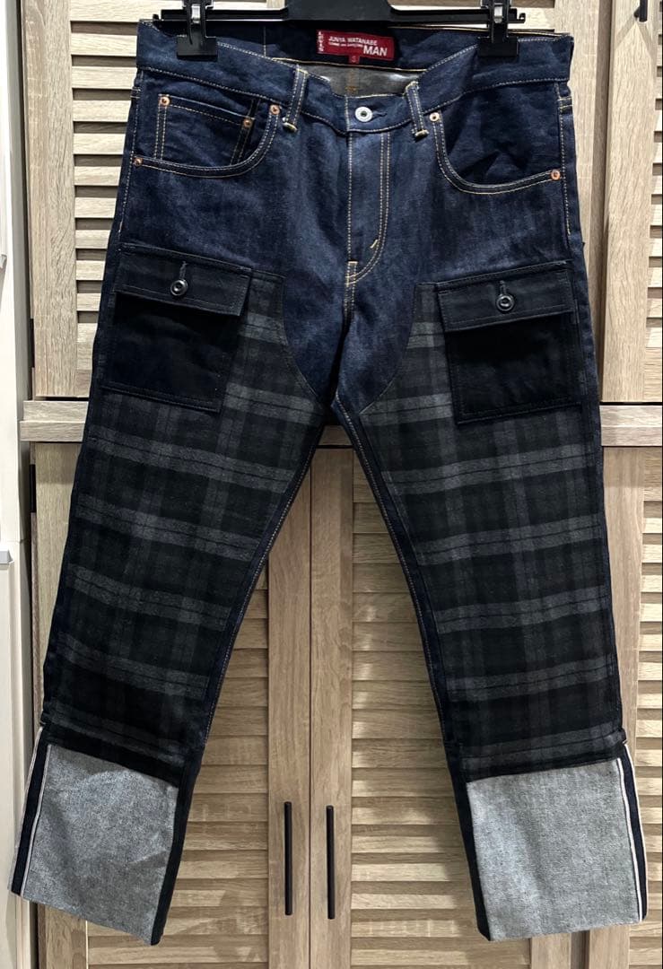 JUNYA WATANABE MAN × Levi's 再構築デニム