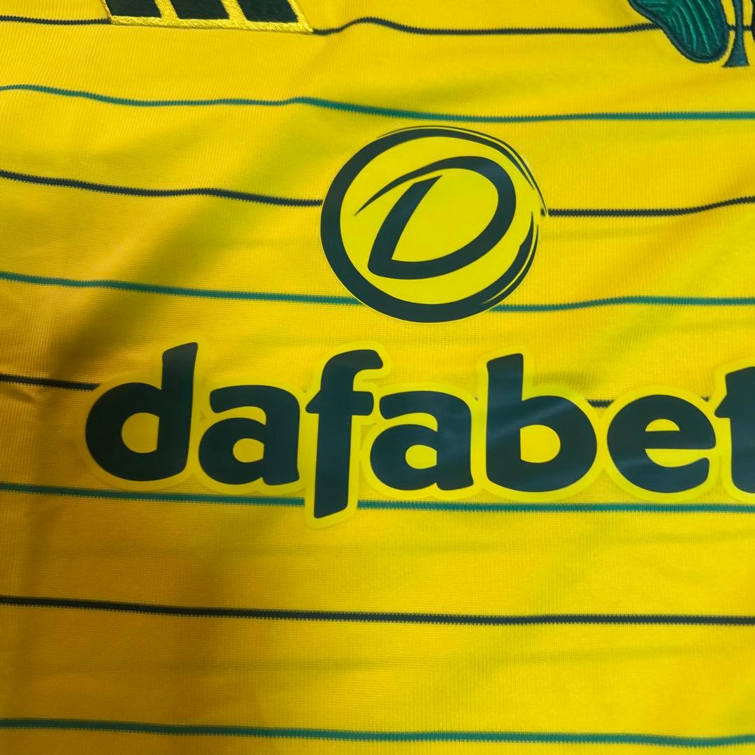 adidas Celtic FC シャツ