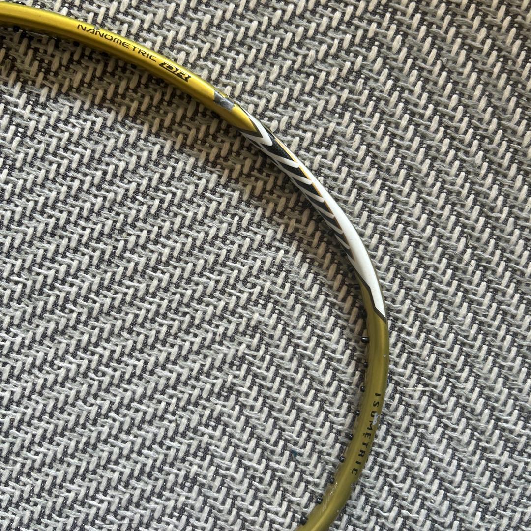 林丹モデル YONEX VOLTRIC LD-FORCE バドミントンラケット