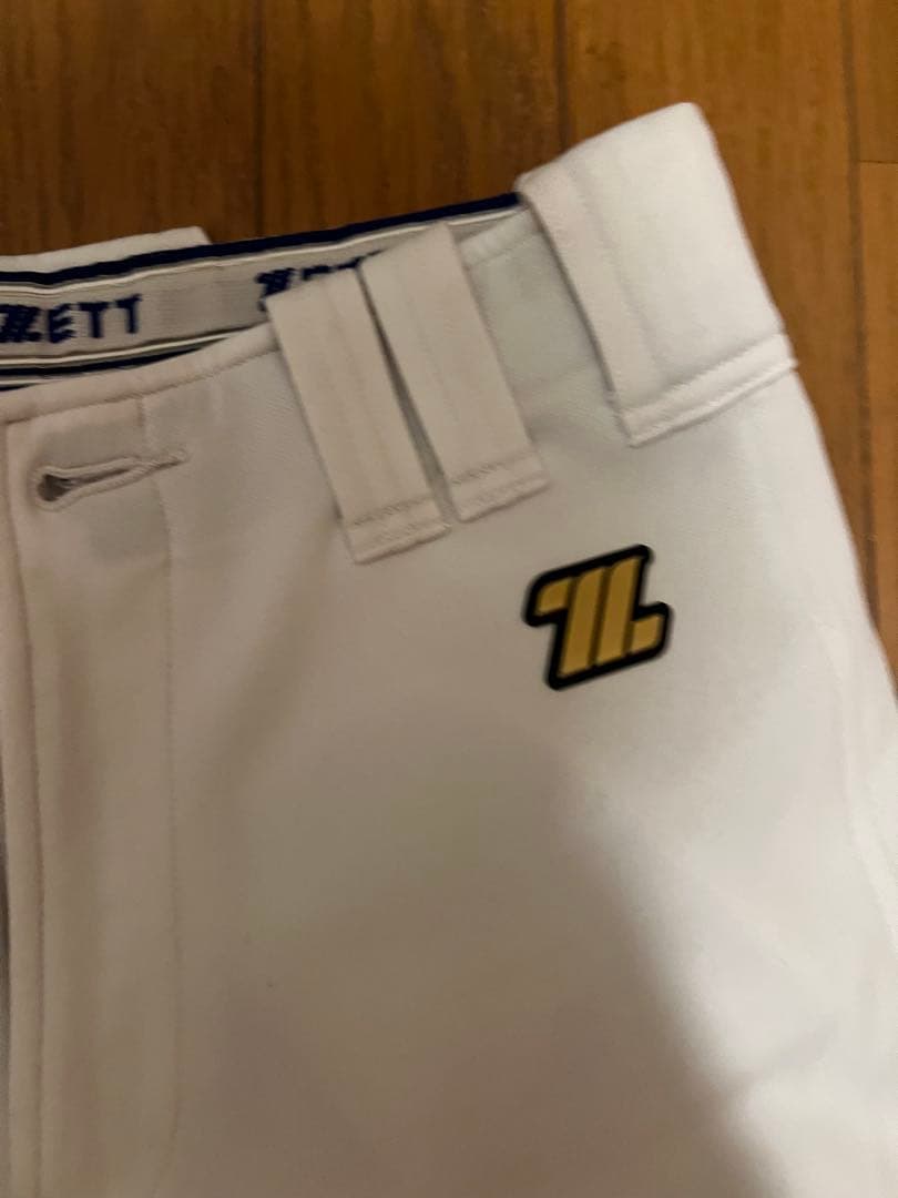 野球練習着3着セット売り！！Mizuno Pro、ZETT、Mizuno