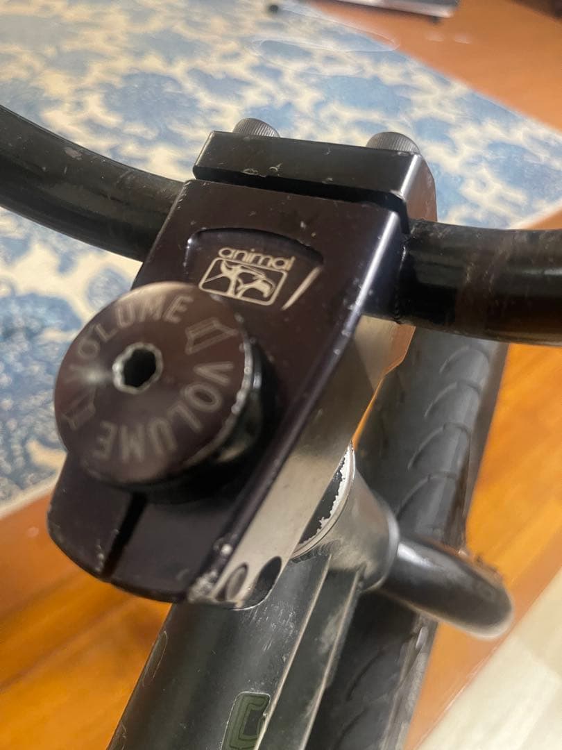 BMXステム