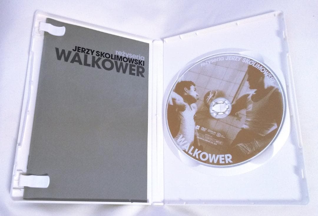 不戦勝 DVD イエジー・スコリモフスキ 廃盤