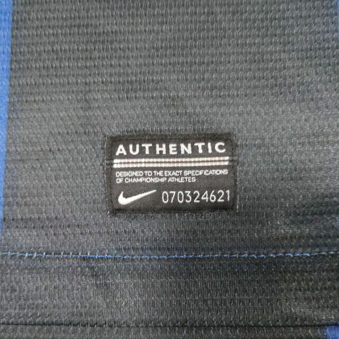 Nike インテル・ミラノ2012-13 長友55オーセンティックユニフォーム
