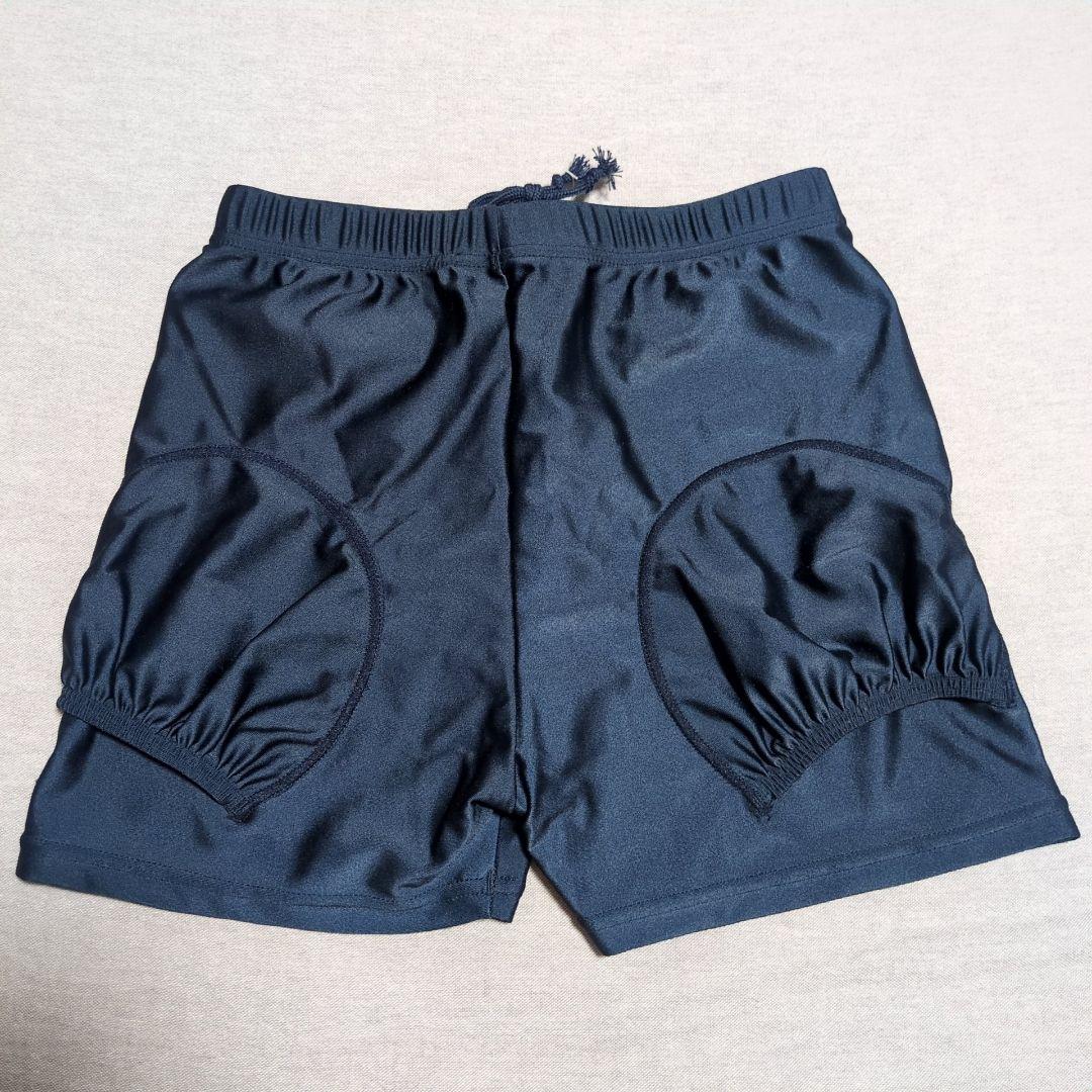 フレッドペリー テニスパンツ アンダースコート セット ネイビー レディース L