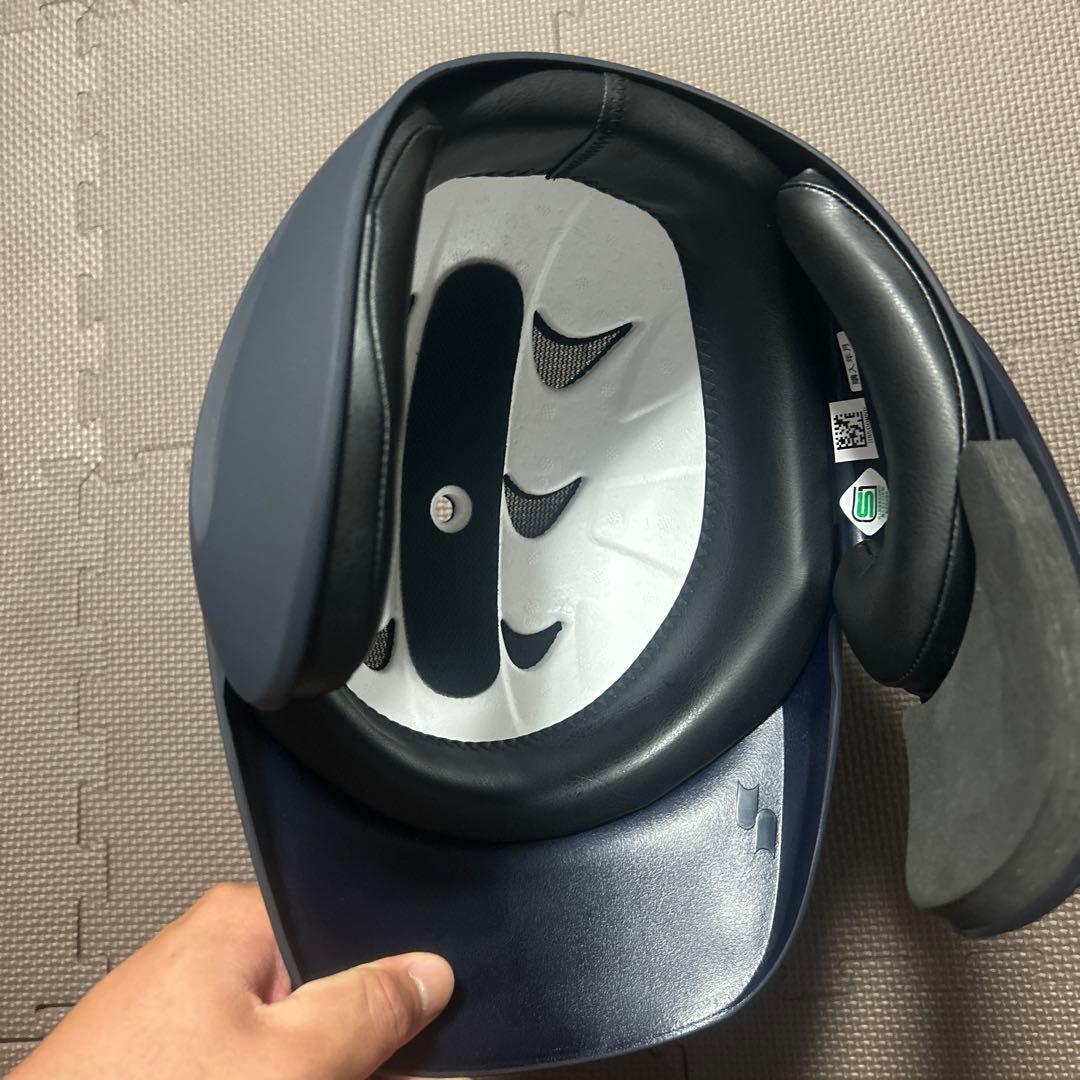 ssk 硬式用ヘルメット左(L)