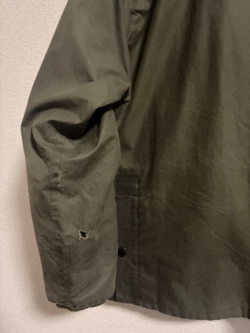 ジャケット・アウター Barbour Bedale size38