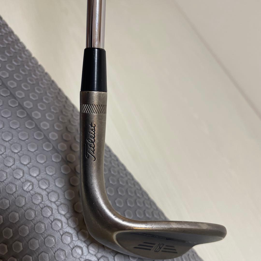 ボーケイSM10 60-04T DG MID TOUR ISSUE S200