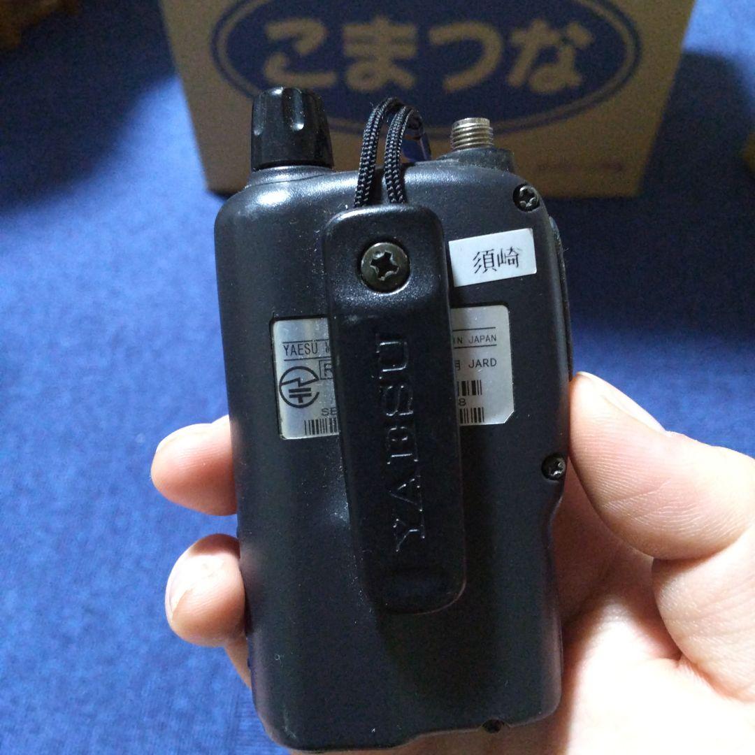 も*ん様 YAESU VX-1 デュアルバンド トランシーバー