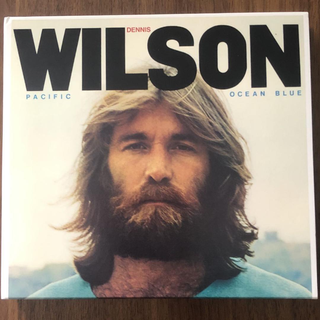 国内盤！2CD！LEGACY EDITION！DENNIS WILSON/デニス