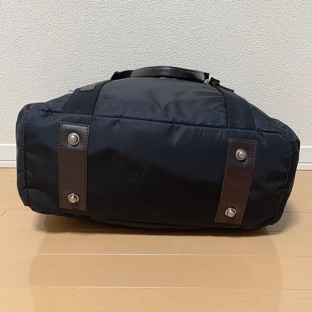 【美品】 オロビアンコ Orobianco トートバッグ ブラック 肩がけ