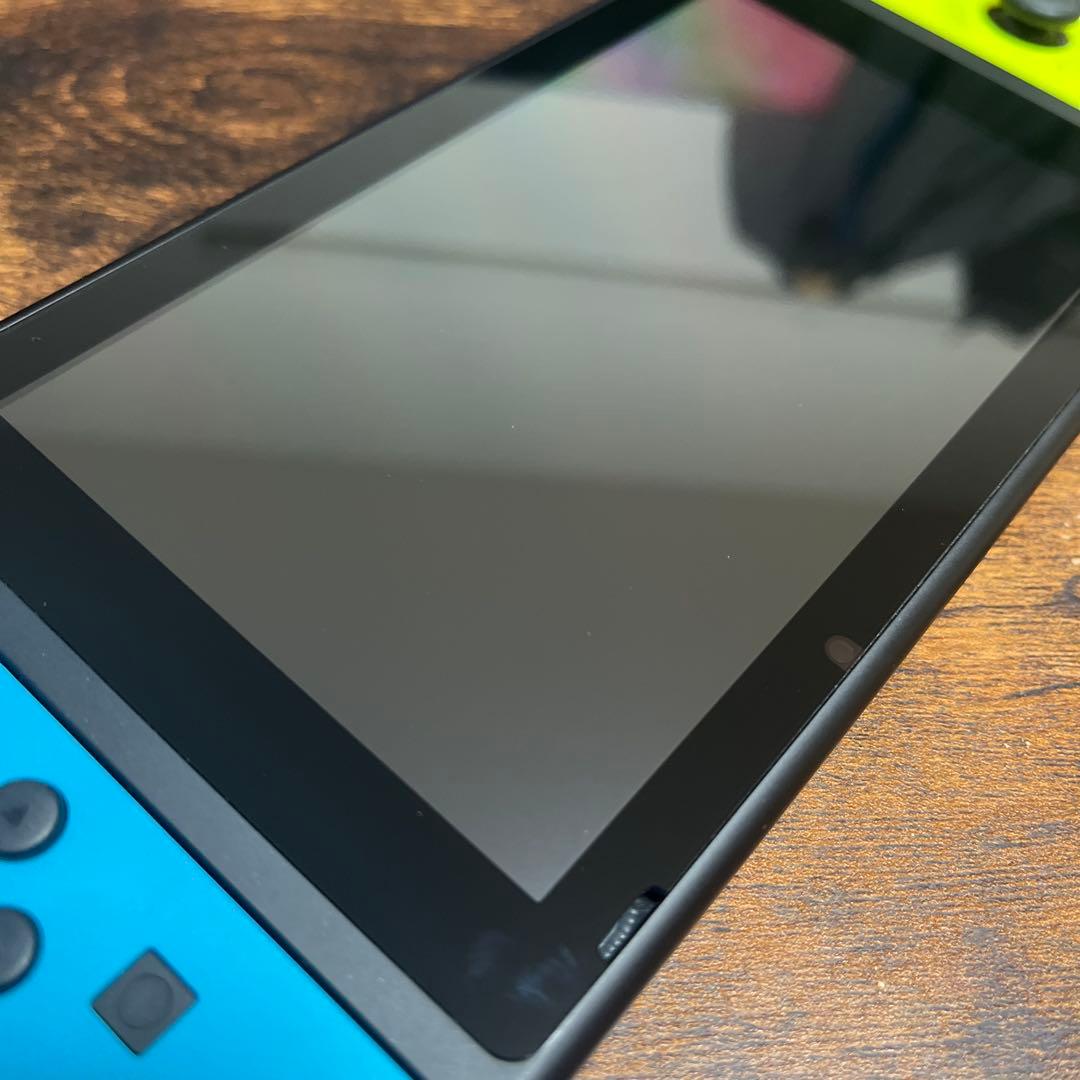 【バッテリー強化】Nintendo Switch 本体＋プロコン&ケース付き