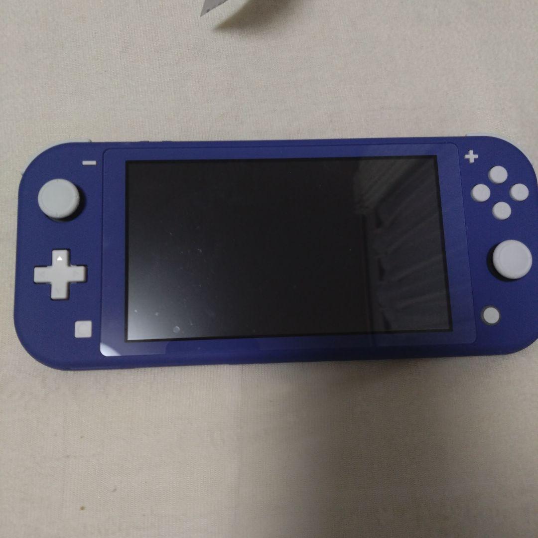 ニンテンドースイッチライト　本体