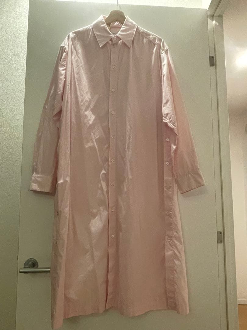 LEMAIRE 23SS シャツワンピース34