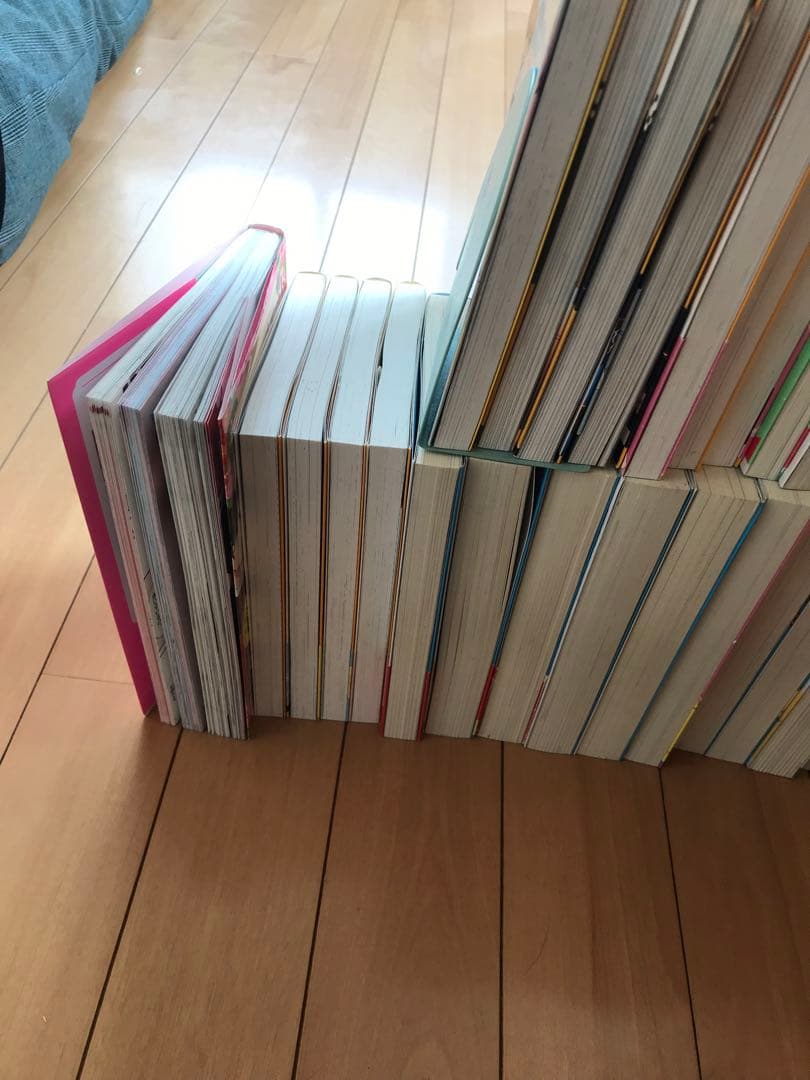 女の子向けの小説
