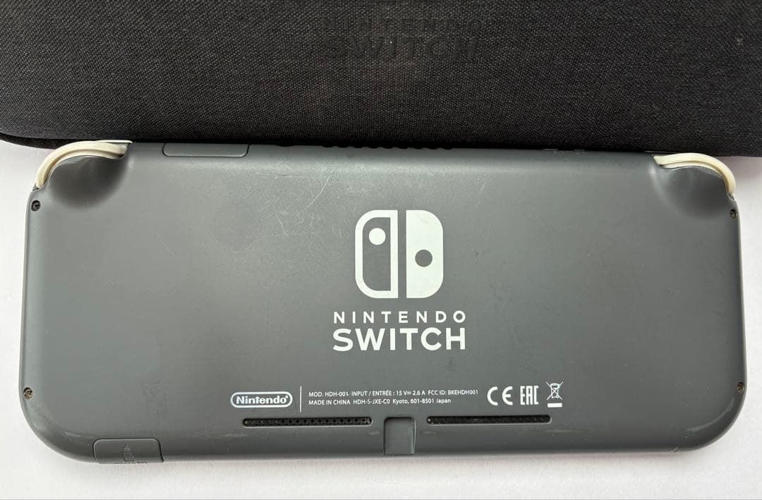 Nintendo Switch Lite ほぼジャンク品