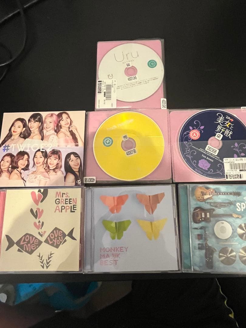 結婚式CDセット※バラ売りOK